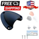 Marine Wire Cable Vent Cover With 3 Screws, Plastic Shell.... Fixed Price $16.14.