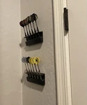 Dart Set Holder Rack Stand Wall Mount Soft Tip Steel - Color Options. Fixed Price $10.99.