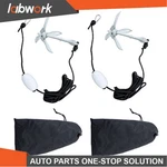 Labwork 2 Marine Kayak Folding Anchor Kit 3.3LB Silver For Pwc Canoe Jet Ski. Fixed Price $28.95.