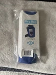 Nod 10L Dry Bag Waterproof Lightweight Clear View Panel Camping Kayak Black. Fixed Price $5.00.