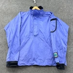 Kokatat Dry Top Mens Xl Purple Pullover Kayak Paddling Jacket Nylon Pocket Usa. Fixed Price $99.95.