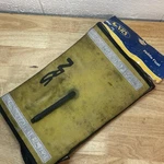 Nrs Sea Kayak Paddle Float Yellow W/ Storage Bag. Fixed Price $39.99.