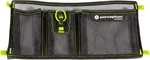 Splash Three Pocket Organizer - For Kayaks, Grey, One Size. Fixed Price $45.99.
