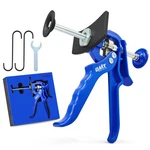 Orion Motor Tech Speedy Brake Caliper For Single And Dual Piston, Blue. Fixed Price $38.57.