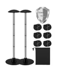 Boat Cover Support Pole System With Storage Bag, Heavy-duty Windproof 201 Sta.... Fixed Price $91.54.
