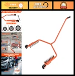 Portable Tire Wheel Dolly For Easy Lifting - Heavy Duty 300 Lbs Capacity, Wide. Fixed Price $143.99.