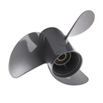 Blade Boat Propeller For Honda Bf 35 40 45 50 60HP 11 1/4X13 Aluminum. Fixed Price $43.64.