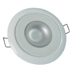 Lumitec 113127 Mirage Rgbw Down Light, 10-30V, 333 Lumens, White Housing. Fixed Price $143.39.