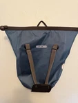 Ortlieb Waterproof Bicycle Pannier Bag, Blue Petrol, 20L, Bike-shopper.. Fixed Price $74.99.