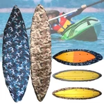 6.9-16.4FT Waterproof Universal Kayak Canoe Cover UV50+ Shield Boat Protector. Fixed Price $18.79.