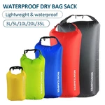 Waterproof Dry Bag Sack Outdoor Ultralight Drifting Swimming Clothes Storage. Fixed Price $12.99.