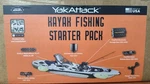 Yakattack Kayak Fishing Starter Kit. Fixed Price $108.99.