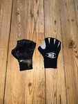 H2ODYSSEY Webbed Paddle Gloves Sticky Pvc Palm Grip - Thermal Dive Gear (small). Fixed Price $24.95.