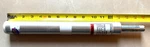 Swivl-eze 13" Lock-n-pin Fix Height Seat Pedestal P30012A 2134-SS. Fixed Price $17.42.