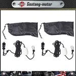 2-PACK Black Folding Anchor Set 0.7KG For Boats Kayak Canoes Motorboat Paddle Us. Fixed Price $21.13.