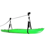 Kayak Lift Garage Storage Canoe Hoists 100 Lb Capacity Ladders. Fixed Price $29.99.