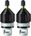 2PCS Inflatable Boat Sup Pump Adapter, Premium Conventional Air Sturdy. Fixed Price $9.70.