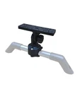 Fish Finder Mount Hobie H-rail/compatible With Marine Universal .... Fixed Price $56.43.