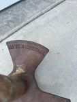 Old Roloff River Special R-12 Boat Anchor. Fixed Price $54.00.
