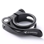 Corki 31.8MM Quick Release Bicycle Seatpost Clamp, Sandblasting Anodis.... Fixed Price $21.07.
