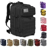 45L Military Tactical Backpack Waterproof Molle Hiking Camping Outdoor Gear. Fixed Price $41.99.