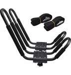 Tms J-bar Rack Hd Kayak Carrier Canoe Boat Surf Ski Roof Top Mounted On Suv. Fixed Price $42.10.