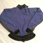 Vintage Kokatat Gore Tex Jacket Women's Blue Small Paddling Kayak Dry Top. Fixed Price $74.95.