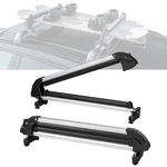 New Vevor Ski And Snowboard Roof RACK,31.7-INCH Universal For Car. Fixed Price $111.32.