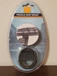 Magellan Outdoors Paddle Grip Wrap 2 33" Precut Strips Dura Hold Nonslip - Black. Fixed Price $7.99.
