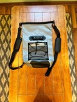 Zbro Waterproof Dry Bag Roll Top Lightweight Storage 40L. Fixed Price $9.99.