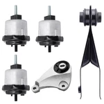 Set Of 5, Engine Motor Mount And Trans Compatible With 2007-2008 .... Fixed Price $107.20.