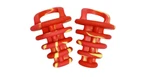 Sit-atop Kayak Scupper Plugs In Taffy Swirl By Seattle Sports, 1 Pair .. New. Fixed Price $12.50.