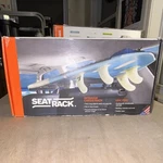 Seat Rack Interior Auto Car Headrest Post Mount Surfboard Snowboard Skis. Fixed Price $47.00.