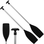 New Five Oceans 4-FEET Boat Paddle, T-handle Oar For Canoe, Kayak. Fixed Price $105.88.