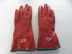 New Promar GL-400-L Insulated Progrip Gloves Orange Large Free Us Shipping. Fixed Price $20.25.