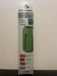 Sea To Summit Lightweight Dry Bag Sack 13L Green Camping Hiking New. Fixed Price $34.00.