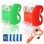 Botepon Marine Boat Bow Lights, Red And Green Led Navigation K. Fixed Price $13.09.