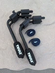 Thule Hull-a-port 835 J-style Rooftop Kayak Carrier Rack W/hardware. Fixed Price $99.89.