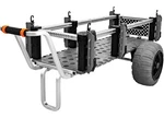 Yakattack SPJ-1002 Sandrig Surf Cart, 20" X 54" With 16" Balloon Tires. Fixed Price $579.95.