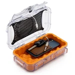 Evergreen 56 Clear Waterproof Dry Box Protective Case Colored Rubber Insert -.... Fixed Price $51.03.