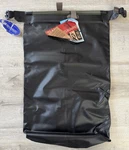 New Watershed 3 Day Pack Liner Drybag Waterproof Black, Zip Dry, Made The Usa. Fixed Price $118.00.