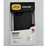 Otterbox Defender Case With Holster For Iphone 14, Black. Fixed Price $16.98.