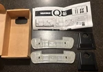 Yakima Q46 Q-clips. Fixed Price $51.00.