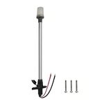 Stern Anchor Led Marine Boat Navigations Lights Pole Uscg 2 Nm Al.... Fixed Price $71.43.