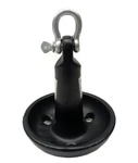 Seachoice 41200 Vinyl Coated Mushroom Anchor 8 Lbs Cast Iron Boat Mooring Marine. Fixed Price $39.99.