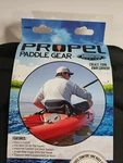 Propel Paddle Gear Shoreline Marine Black Universal Kayak Seat New. Fixed Price $33.59.