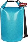 Marchway Floating Waterproof Dry Bag Backpack 10L, Roll Top Sack Keeps Gear. Fixed Price $24.95.