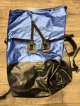 Cabela Waterproof Roll Top Backpack Storage Bag. Fixed Price $45.99.