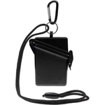 Witz Surfsafe Lightweight Waterproof Sport Case W/ Lanyard & Carabiner - Black. Fixed Price $11.25.