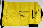 Bfull 40L Waterproof Floatable Dry Bag, Roll Top W/ 2 Exterior Pockets Yellow. Fixed Price $29.99.